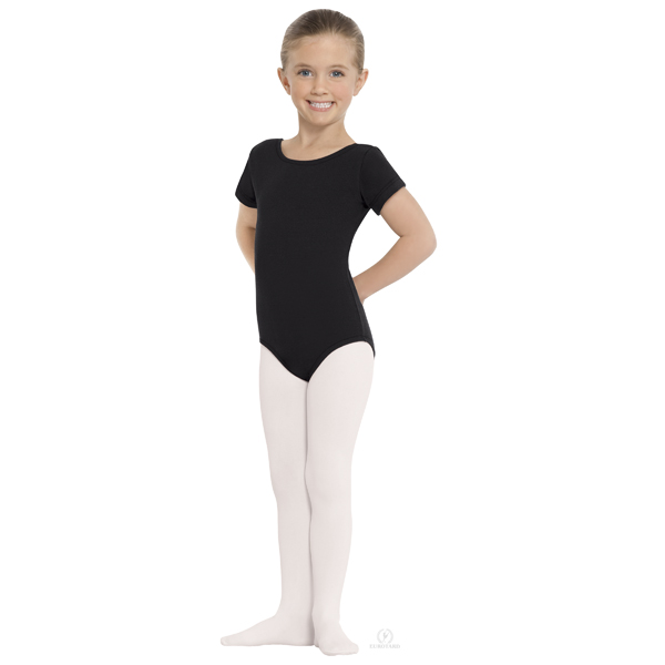 Child Footed Tights – Theatrical Pink - Kinderdance Columbus